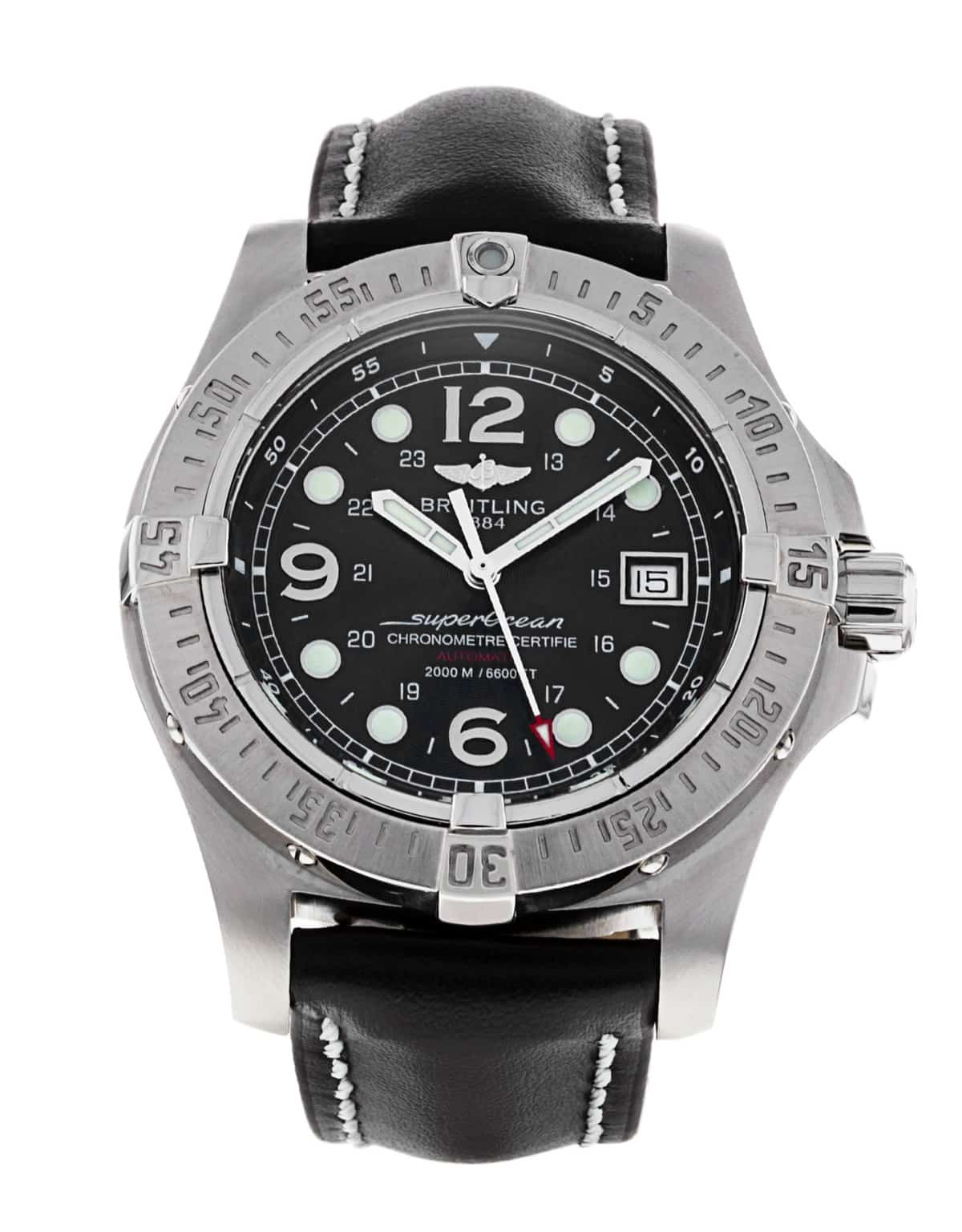 Breitling SuperOcean Steelfish A17390